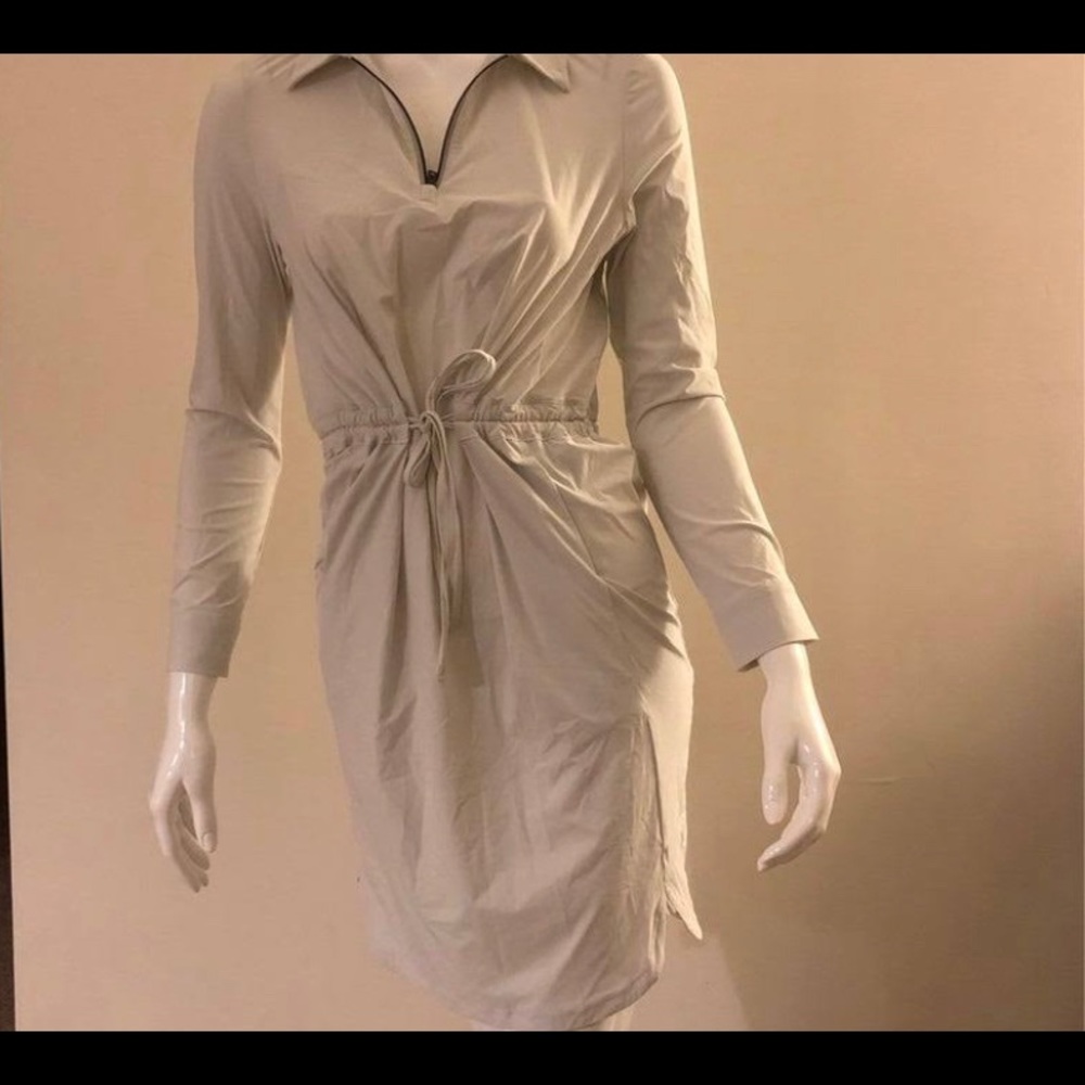 Lululemon Lab Component Dress